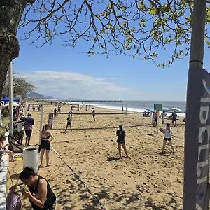 Ap Aloha 501 Vista Mar Da Balneario Piçarras